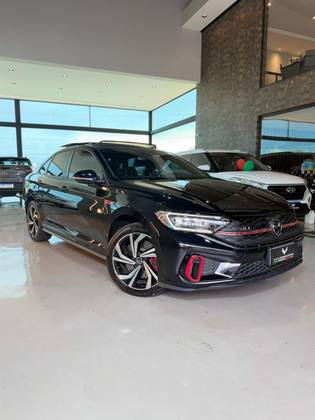 VOLKSWAGEN JETTA 2.0 350 TSI GASOLINA GLI DSG